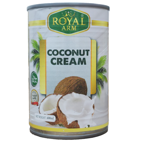 COCONUT CREAM