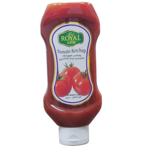 TOMATO KETCHUP