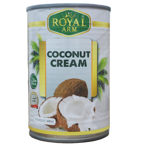 COCONUT CREAM