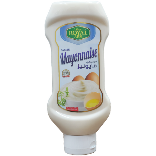 MAYONNAISE TD SQUEEZE PET