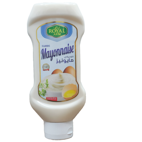 MAYONNAISE TD SQUEEZE PET