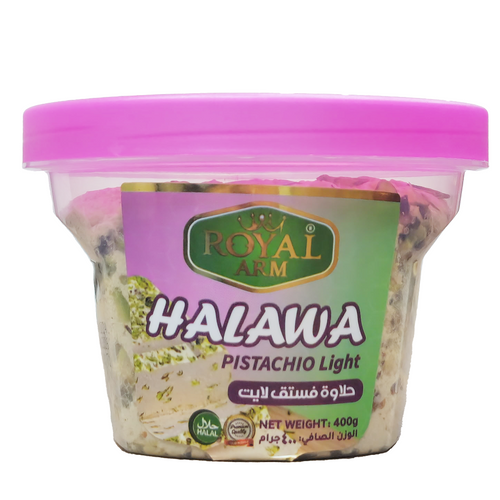 HALAWA PISTACHIOS LIGHT