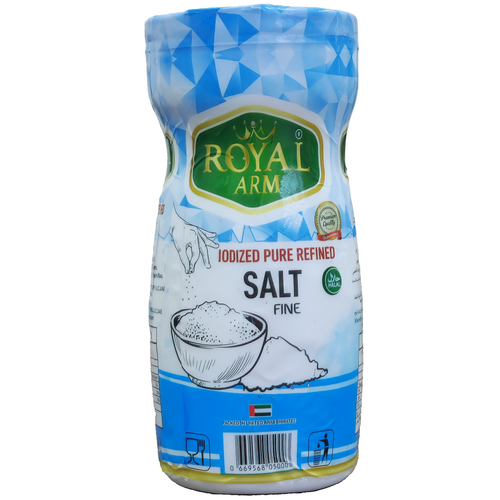 PURE IODIZED SALT-P.JAR