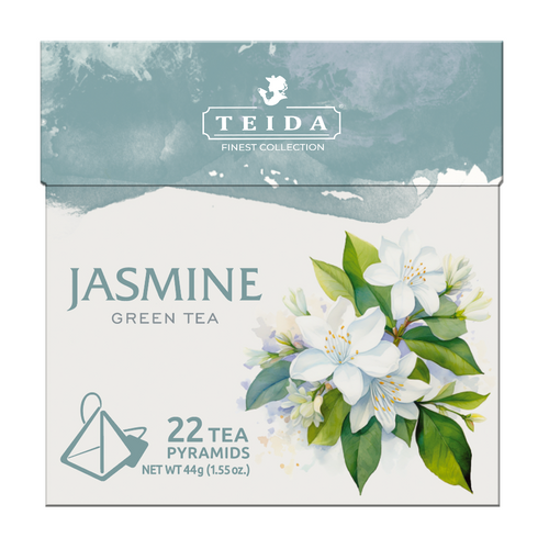 Green tea TEIDA™  Jasmine 44 g