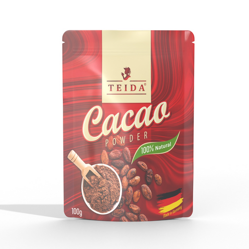 Cacao powder alkalized  TEIDA™ 100 g