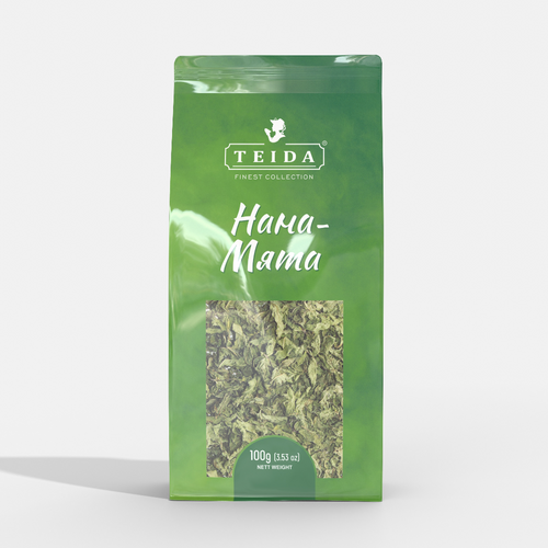Herbal tea TEIDA™  Nana-Mint 100 g