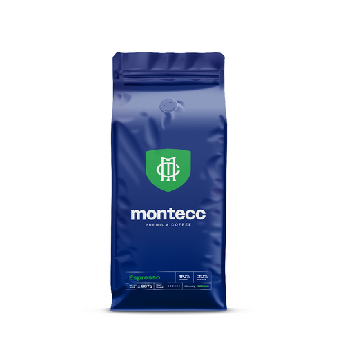 Whole coffee beans Montecc™ 907 g ESPRESSO