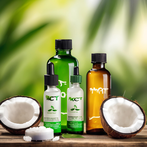 MCT Coconut oil