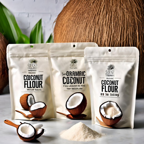 Organic Coconut flour