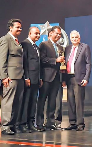 SMR Consolidated Clinches Coveted Gold at National Industry Excellence Awards 2023