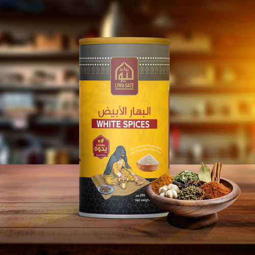 Yeddoh White Spices