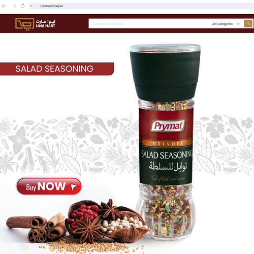 Prymat Salad Seasoning