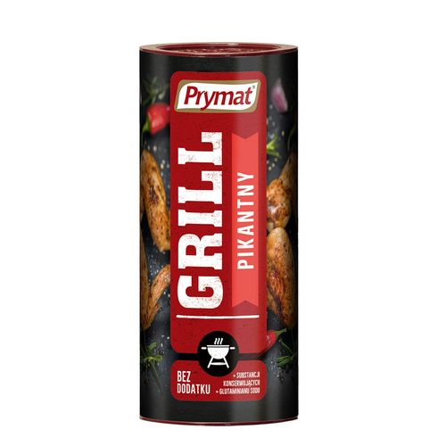 Prymat Grill Barbecue Spicy