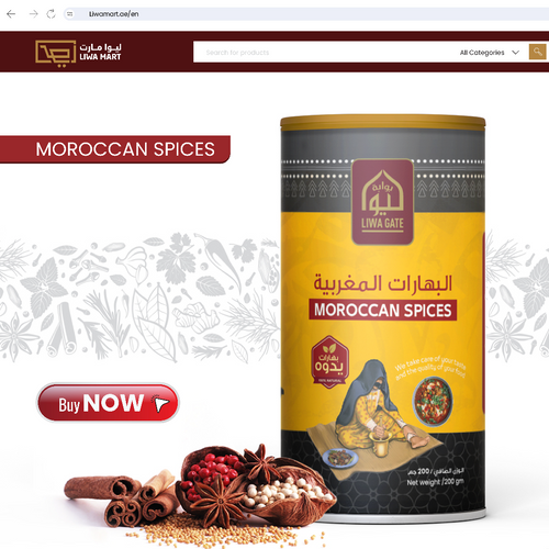 Yaddoh Moroccan Spices