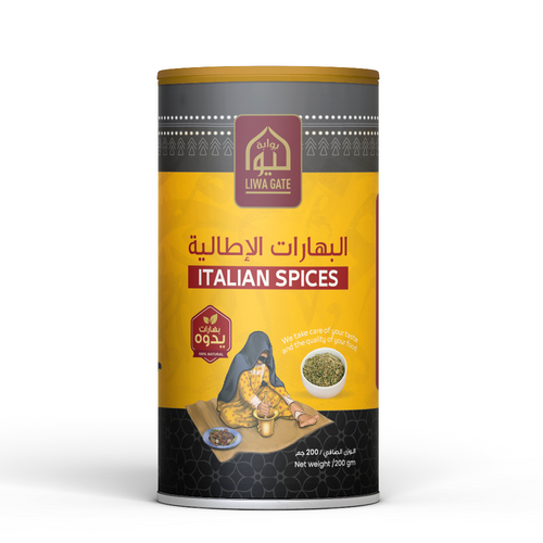 Yaddoh Italian Spices