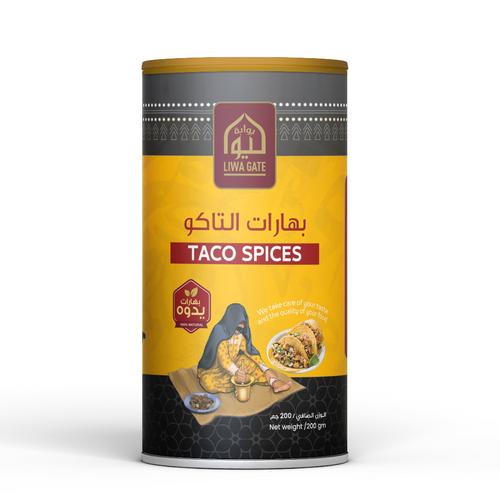 Yaddoh Taco Spices