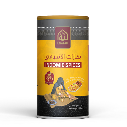 Yaddoh Indomie Spices