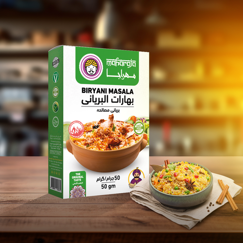 Maharaja Biryani Masala