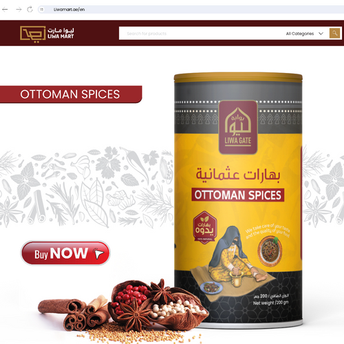 Yaddoh Ottoman Spices