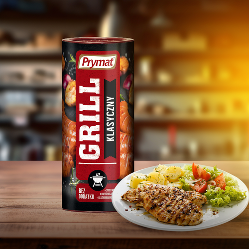 Prymat Grill Barbecue Classic