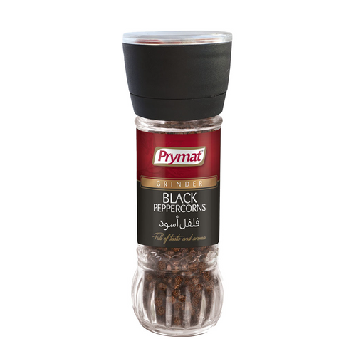 Prymat Black Peppercorns