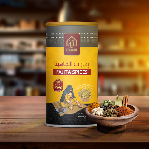 Yaddoh Fajita Spices