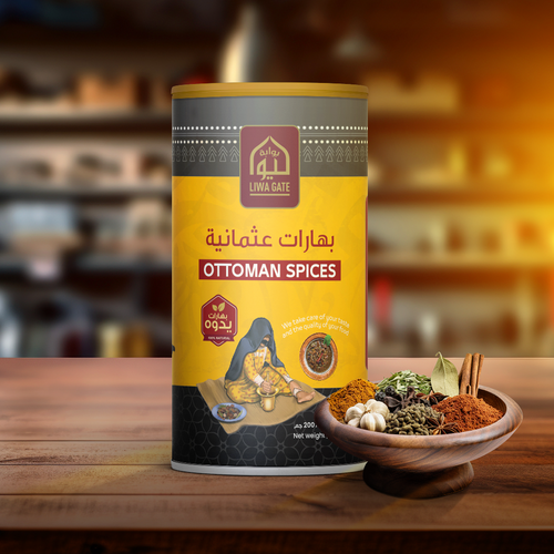 Yaddoh Ottoman Spices