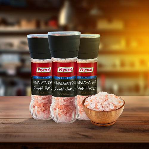 Prymat Himalayan Salt