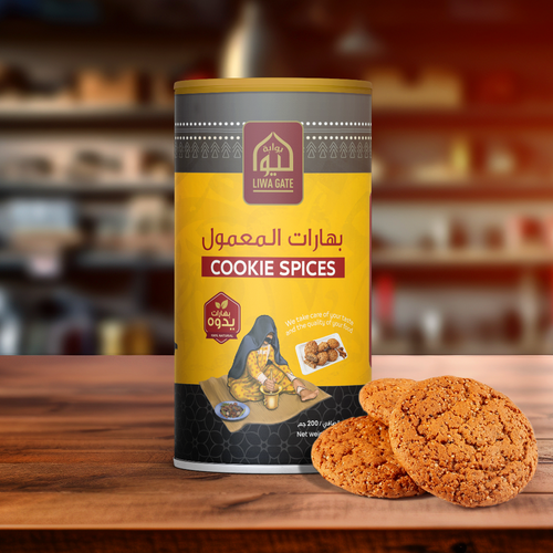 Yaddoh Cookie Spices