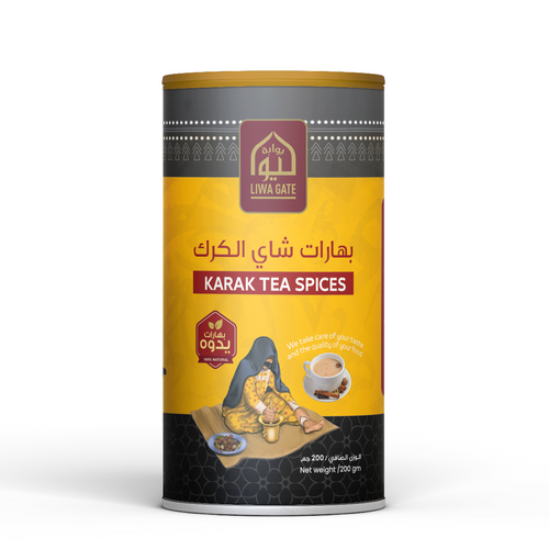 Yeddoh Karak Tea Spices