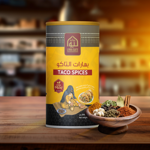 Yaddoh Taco Spices