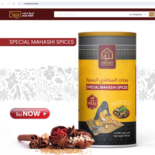 Yaddoh Special Mahashi Spices