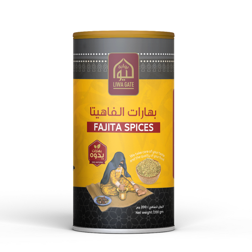 Yaddoh Fajita Spices