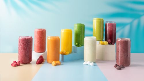 Life Smoothies Revolutionizes Beverage Consistency with Innovative Pre-Portioned Products for Cafes and Restaurants