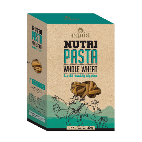 eQuia Nutri Pasta Line