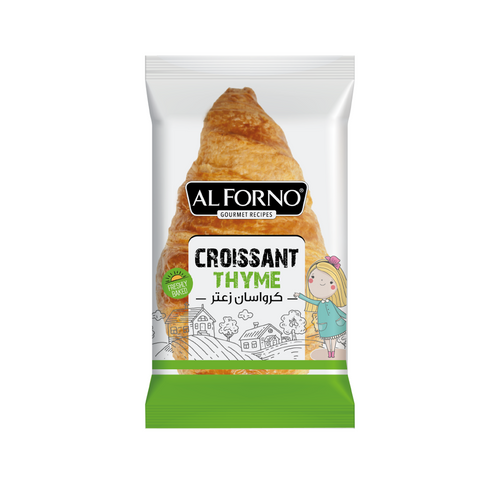 Al Forno Croissant
