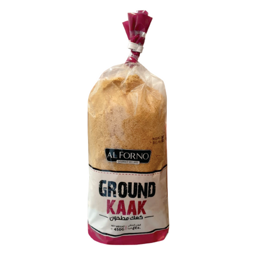 Al Forno Gluten Free Ground Kaak