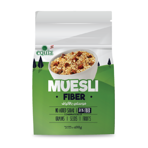 eQuia Muesli Line