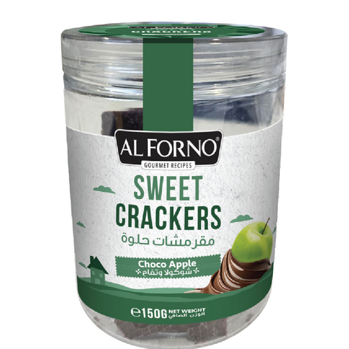 Al Forno Sweet Crackers