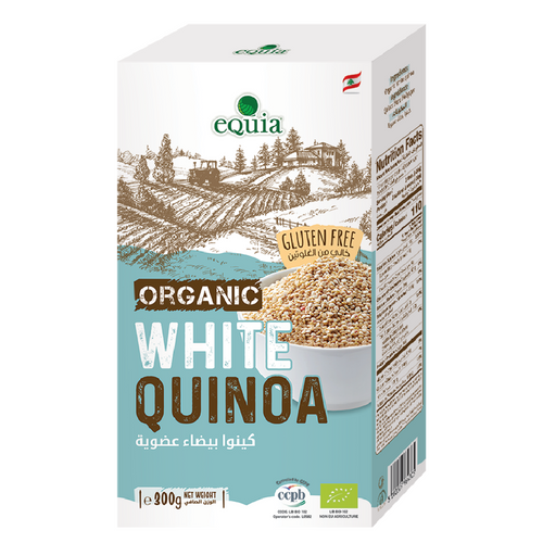 eQuia Organic Line