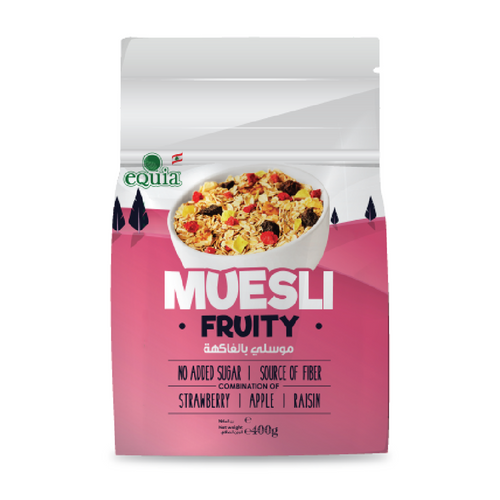 eQuia Muesli Line