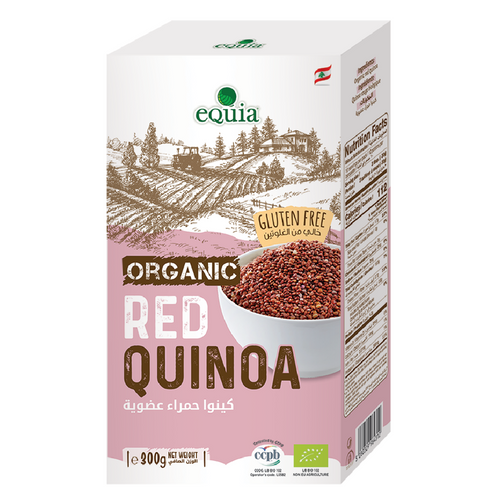 eQuia Organic Line