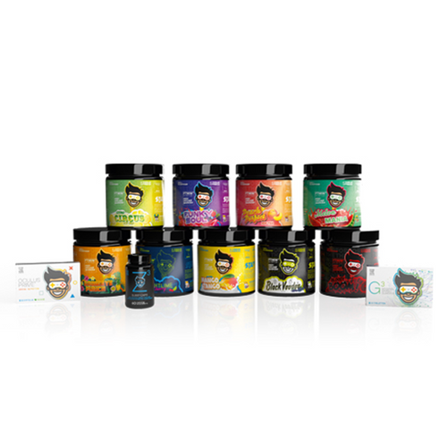 Nutritional Supplements