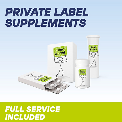 Private Label Supplements