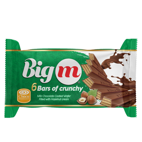 BIG M 6 Fingers