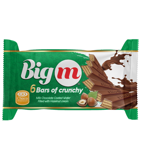 BIG M 6 Fingers