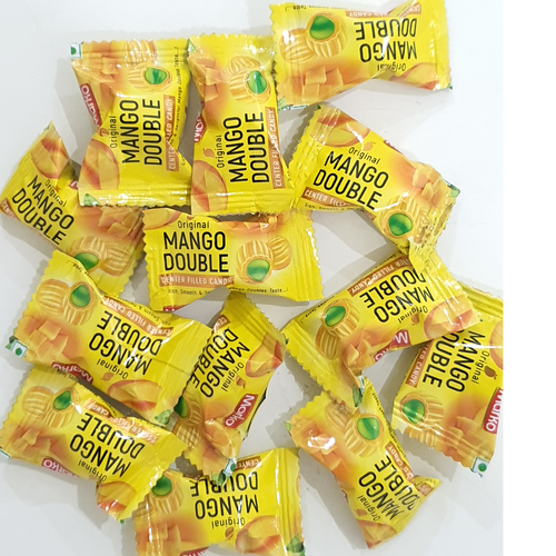 Mango Double Centerfilled Candy