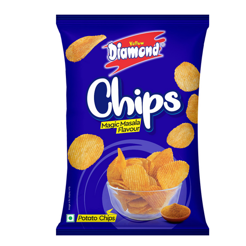 Potato Chips - Magic Masala