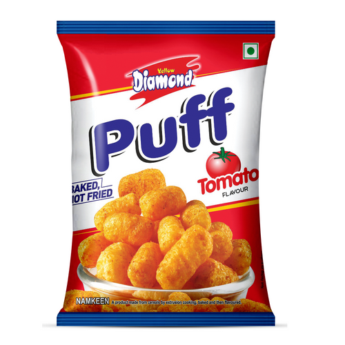 Puff - Tomato