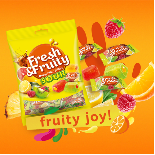 Fresh & Fruity Sour